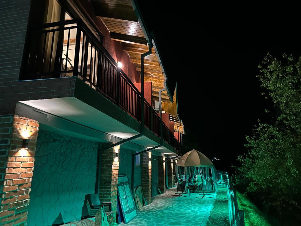 Pesvebi Design Hotel And Cellar Borjomi Eksteriør bilde
